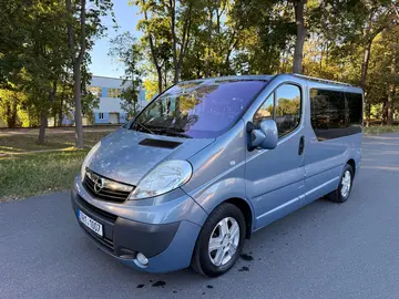 Opel Vivaro, 2.5 CDTI 107kw, Westfalia